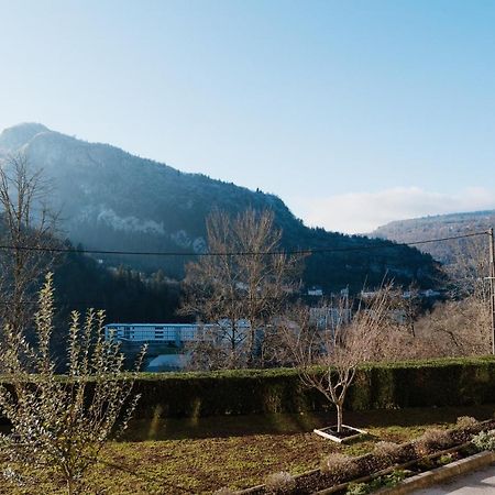 Appartamento Kasa Jura - Au Coeur Des Monts Saint-Claude Esterno foto
