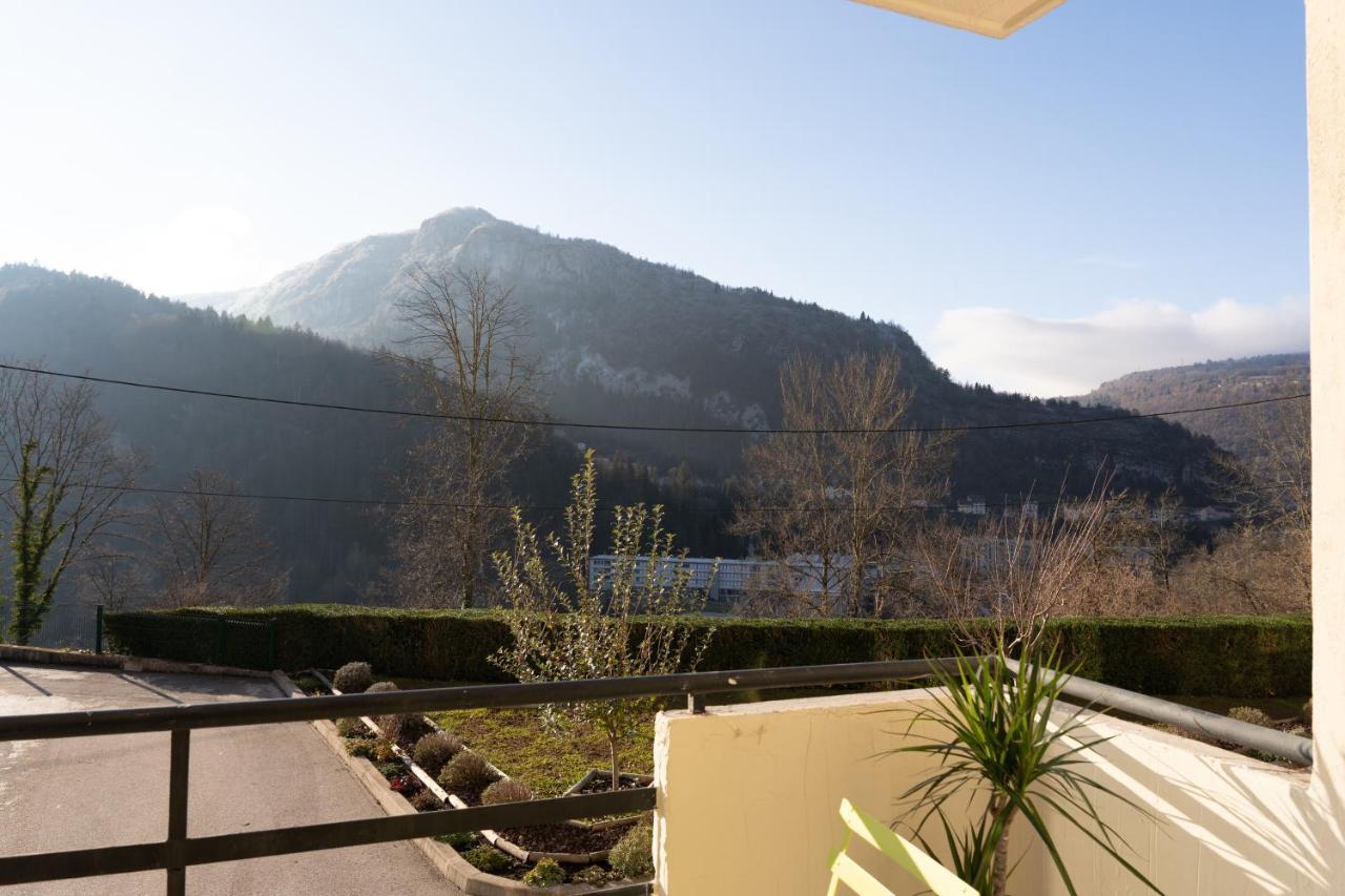 Appartamento Kasa Jura - Au Coeur Des Monts Saint-Claude Esterno foto