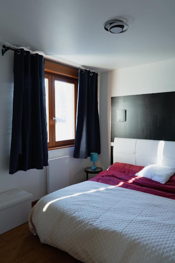 Appartamento Kasa Jura - Au Coeur Des Monts Saint-Claude Esterno foto