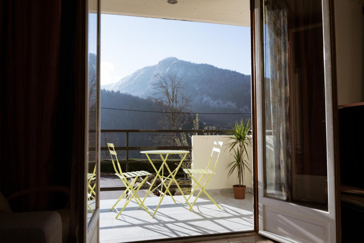 Appartamento Kasa Jura - Au Coeur Des Monts Saint-Claude Esterno foto
