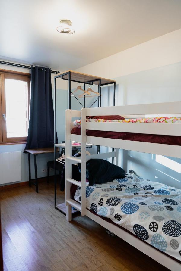 Appartamento Kasa Jura - Au Coeur Des Monts Saint-Claude Esterno foto