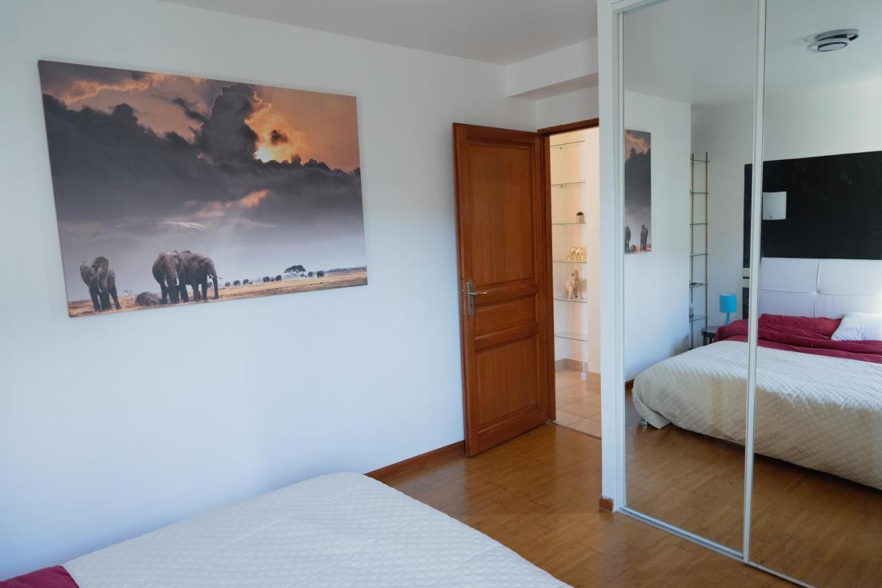 Appartamento Kasa Jura - Au Coeur Des Monts Saint-Claude Esterno foto